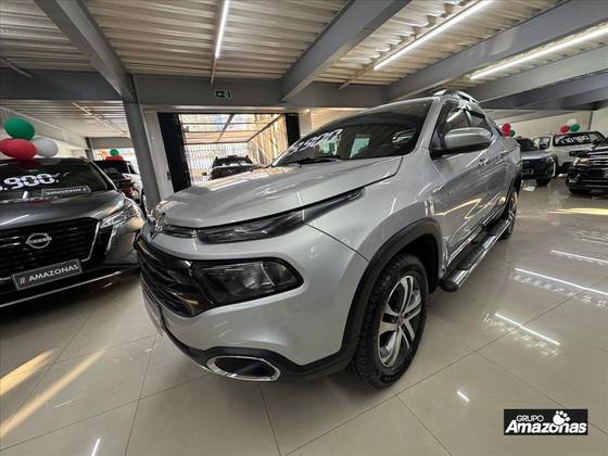 FIAT TORO 2.4 16V MULTIAIR FLEX FREEDOM AT9